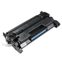 HP Compatible CF226X (26X) High Capacity Black Cartridge